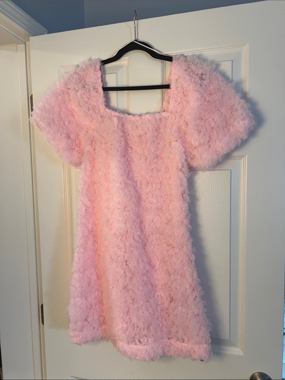 Tuckernuck Women’s pink mini dress M